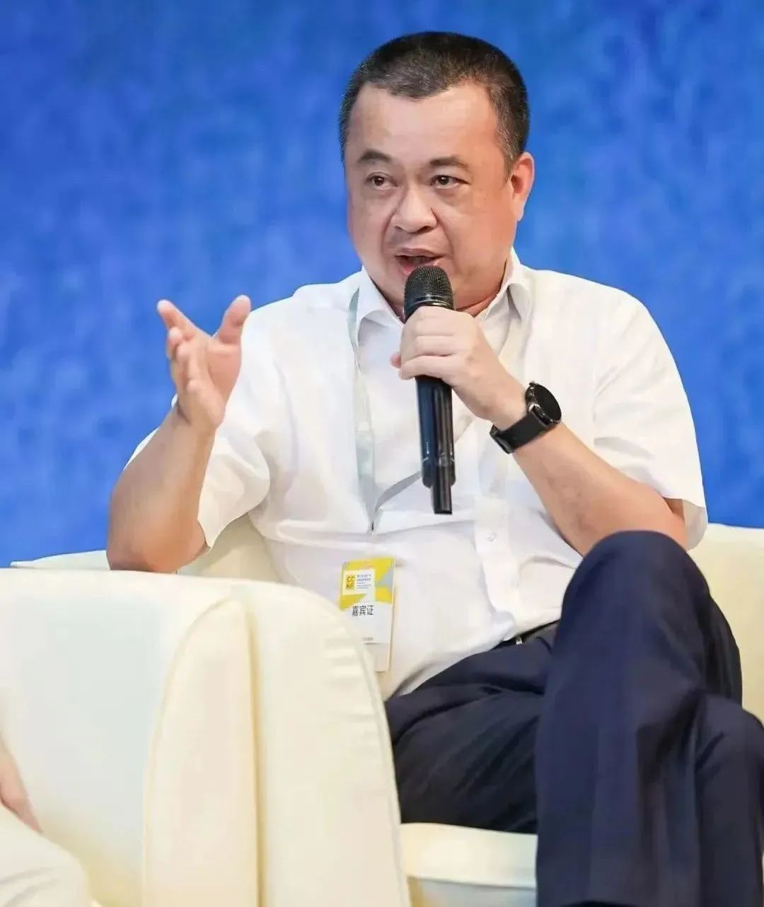 董事長(zhǎng)吳啟超的總結(jié)與展望｜追光而行，未來(lái)可期(圖1)