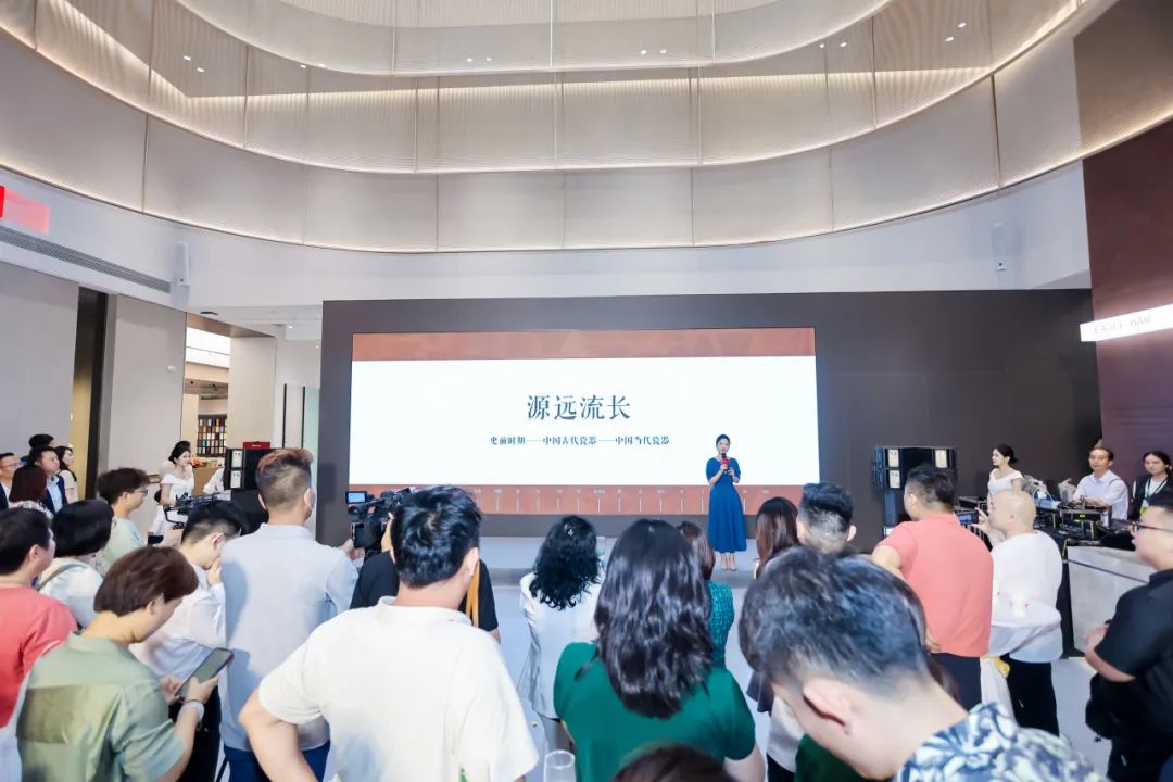 新鷹牌 創未來｜鷹牌新總部展廳盛大揭幕&中國瓷IP新品隆重上市！(圖25)