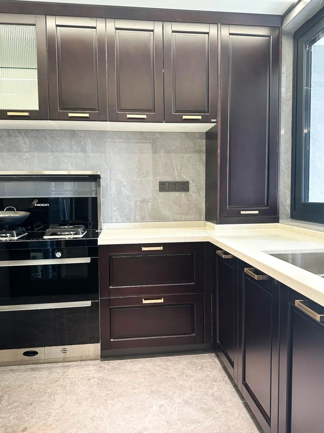 百萬案例｜273㎡新中式風(fēng)——不能錯過的詩意棲居體驗(yàn)(圖13)