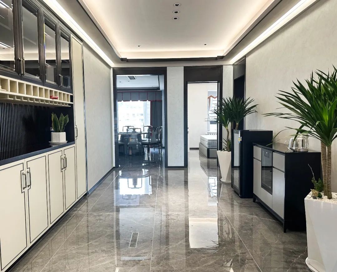 百萬案例｜273㎡新中式風(fēng)——不能錯過的詩意棲居體驗(yàn)(圖6)