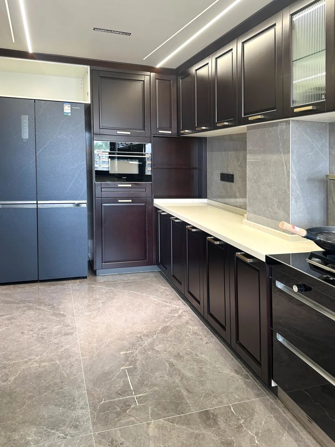 百萬案例｜273㎡新中式風(fēng)——不能錯過的詩意棲居體驗(yàn)(圖12)