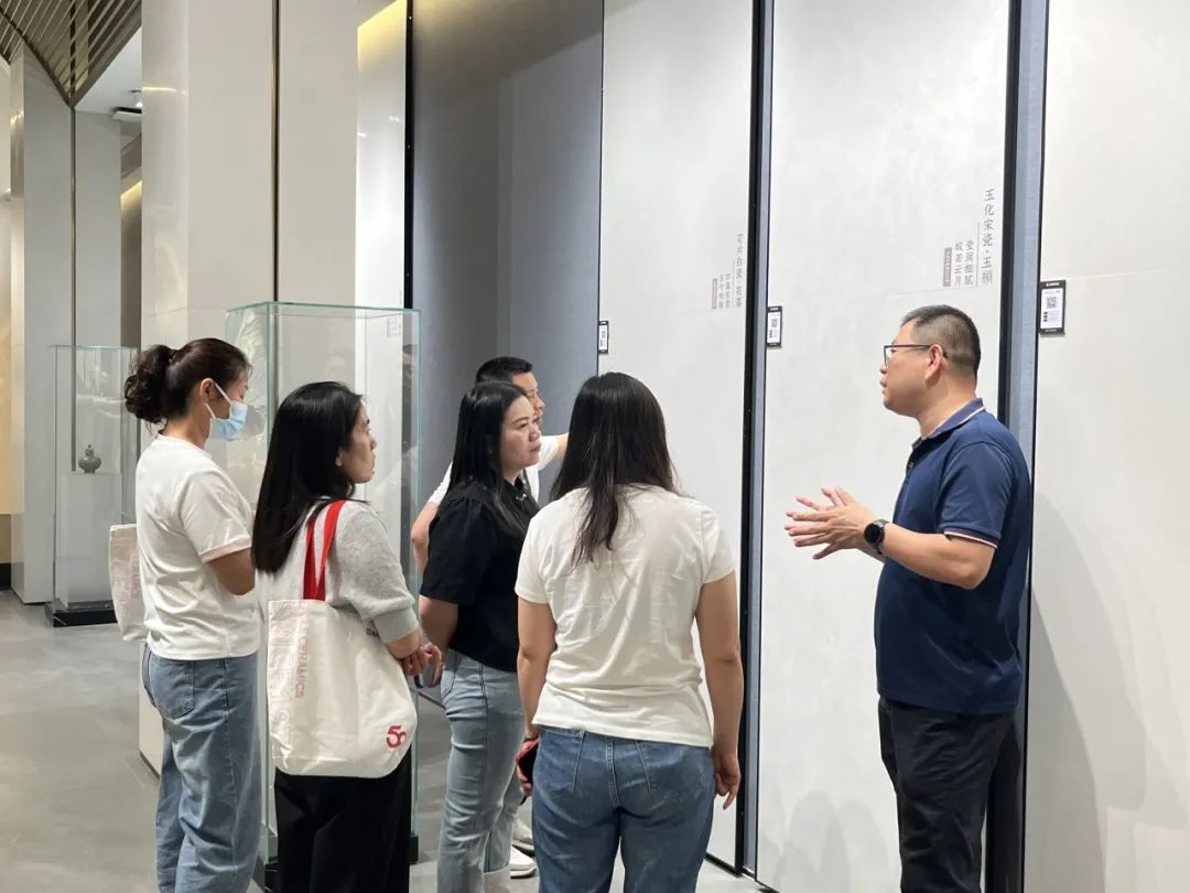 破局搶單 引爆終端｜2024鷹牌陶瓷全國店長訓(xùn)練營圓滿舉行(圖7)