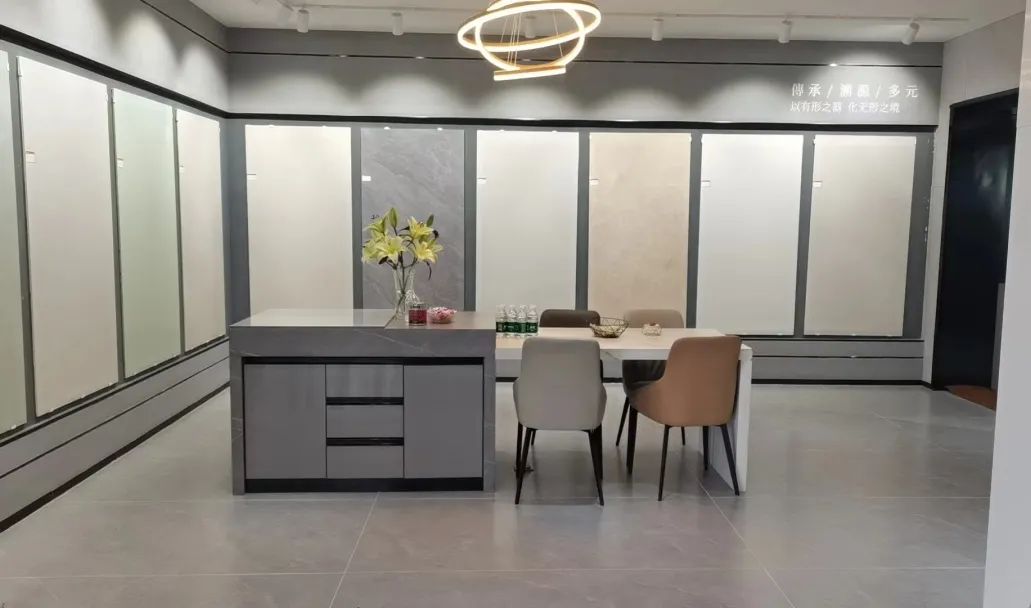 鷹牌50周年 門店風采｜高碑店鷹牌陶瓷：締造品質家居新典范(圖3)