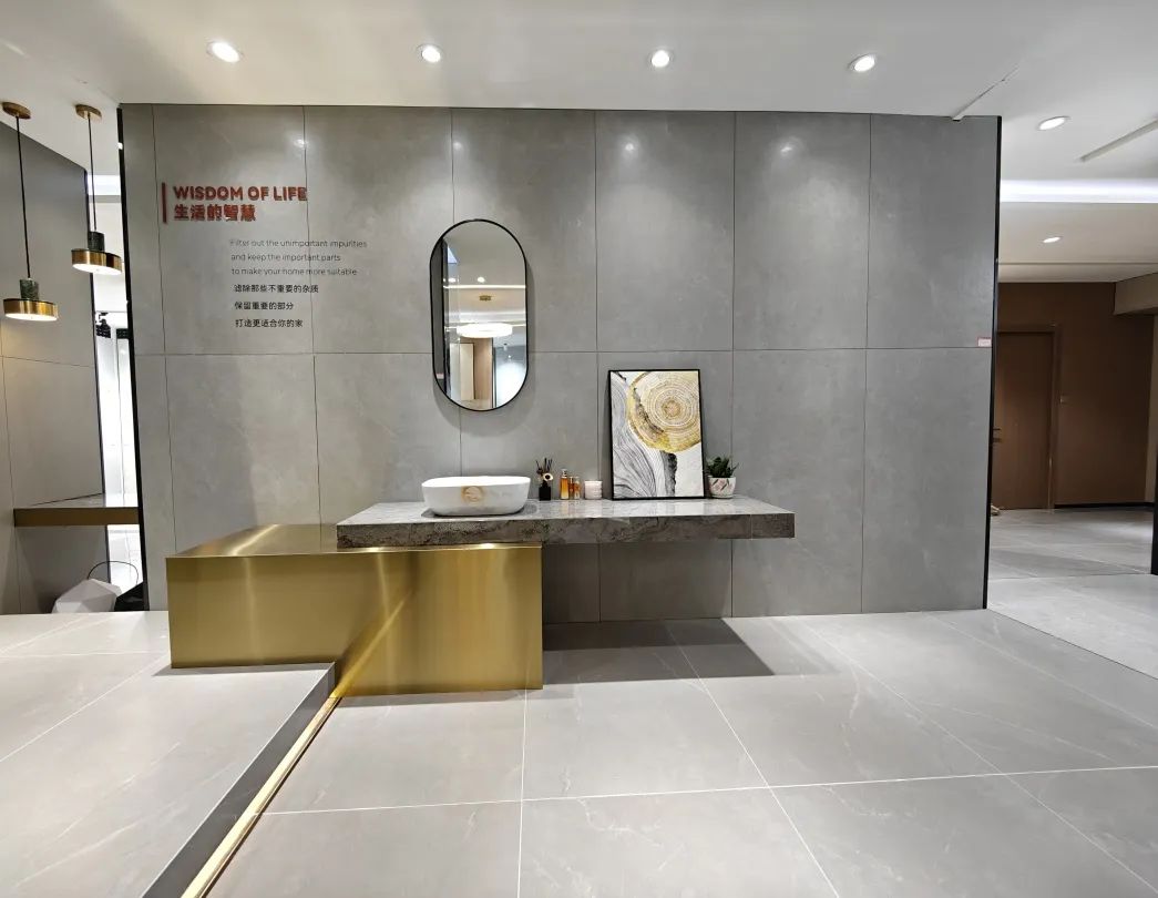 鷹牌50周年 門店風采｜高碑店鷹牌陶瓷：締造品質家居新典范(圖9)