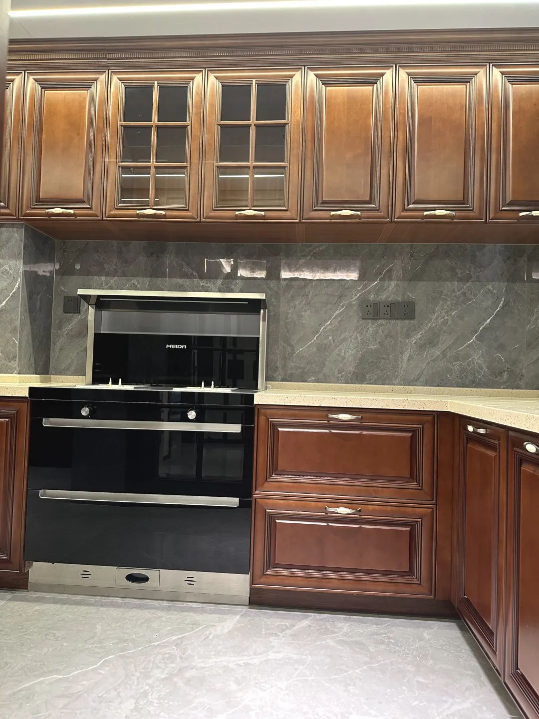 百萬案例｜243㎡新中式風，演繹雅致家居生活的典范(圖6)