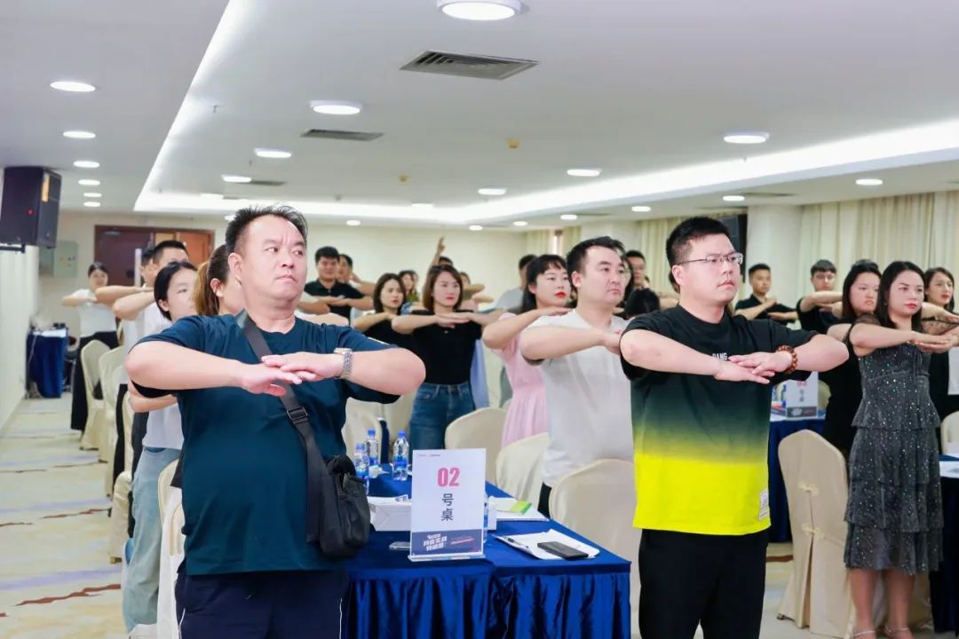 從0到1，玩轉(zhuǎn)抖音新媒體，打贏營銷流量戰(zhàn)！鷹牌“抖音實戰(zhàn)特訓(xùn)營”圓滿收官(圖9)