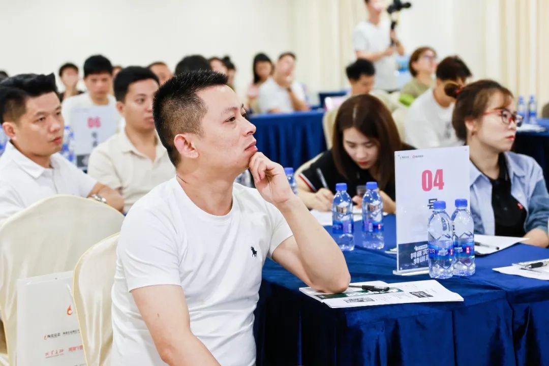 從0到1，玩轉(zhuǎn)抖音新媒體，打贏營銷流量戰(zhàn)！鷹牌“抖音實戰(zhàn)特訓(xùn)營”圓滿收官(圖3)