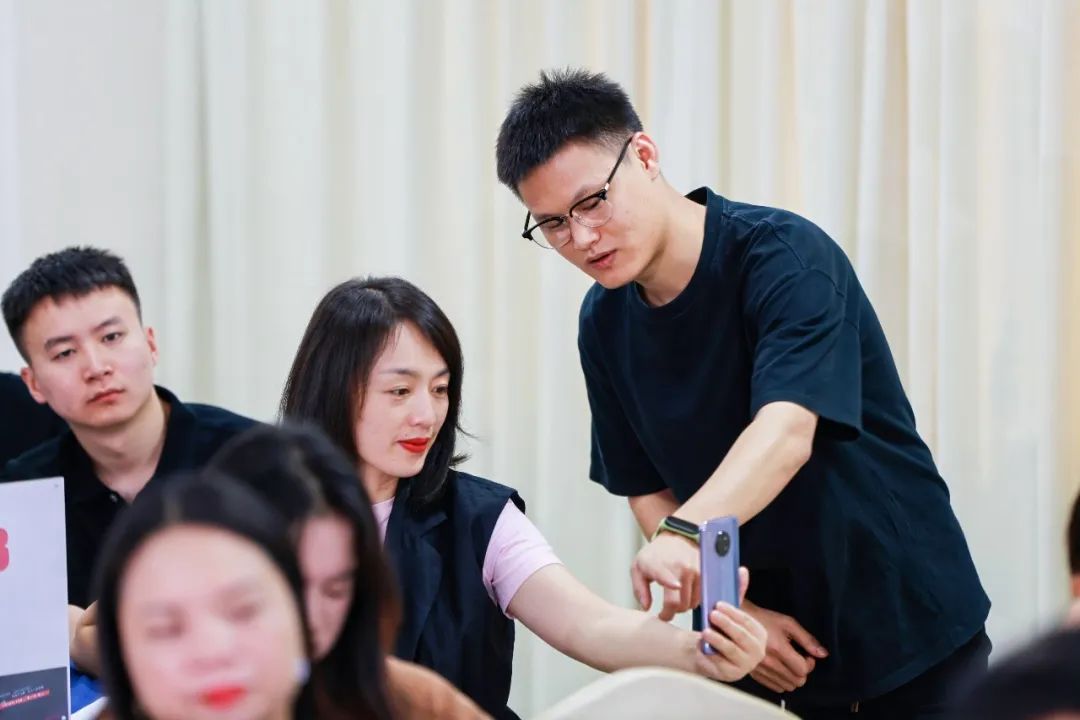 從0到1，玩轉(zhuǎn)抖音新媒體，打贏營銷流量戰(zhàn)！鷹牌“抖音實戰(zhàn)特訓(xùn)營”圓滿收官(圖18)