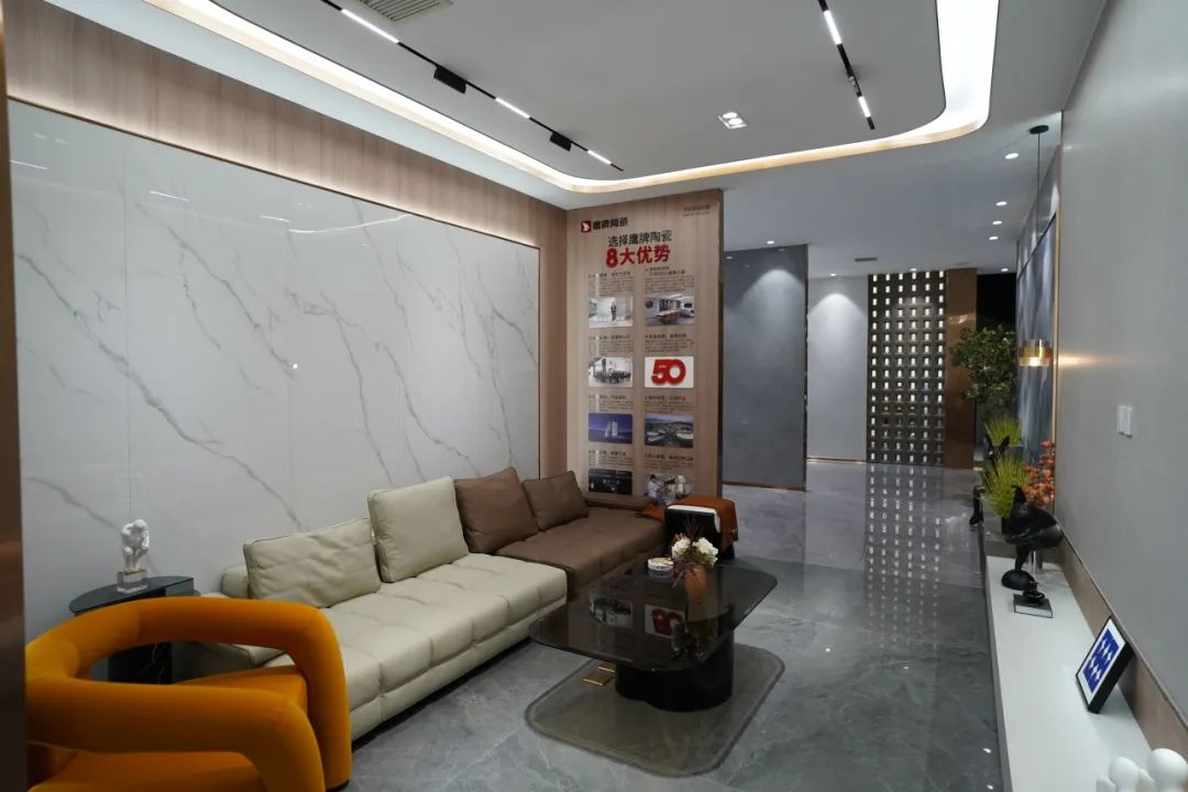 鷹牌50周年 門店風采｜四川夾江鷹牌旗艦店，為品質之家打造新典范！(圖12)