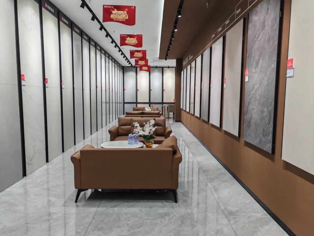 鷹牌50周年 門店風(fēng)采｜河南駐馬店鷹牌旗艦店，讓雅致成為生活的底色(圖15)