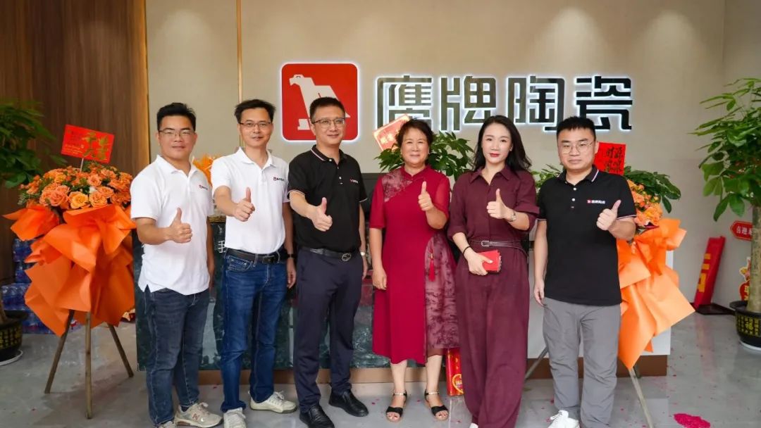 新店開業｜防城港鷹牌陶瓷旗艦店盛大開業！(圖5)