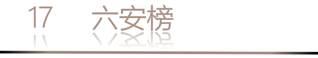40 UNDER 40 | 城市榜 LIST·1重磅揭曉，30城512名設計才俊登榜，創意正當時！(圖36)