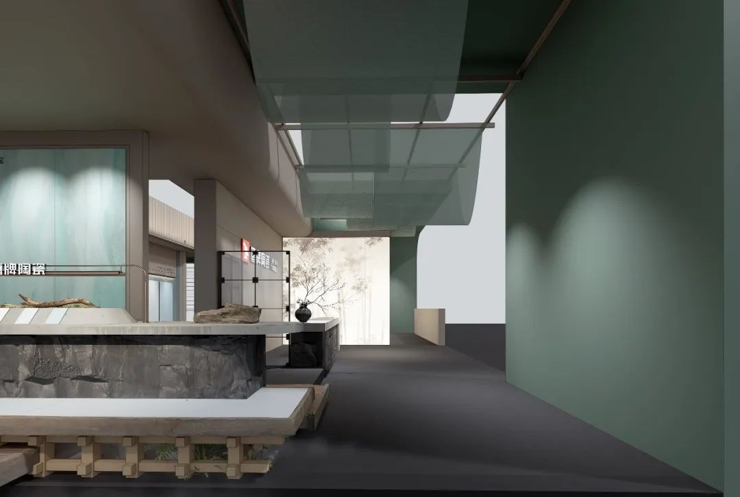 展館首發｜【游園·西園雅集】鷹牌陶瓷&廣州設計周，邀您共賞宋式雅韻(圖8)