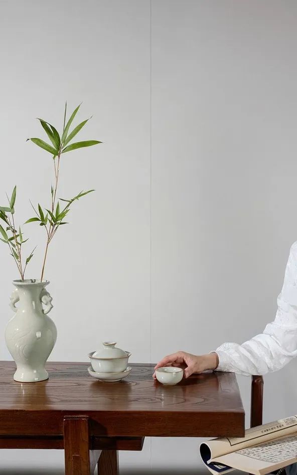 展館首發｜【游園·西園雅集】鷹牌陶瓷&廣州設計周，邀您共賞宋式雅韻(圖11)