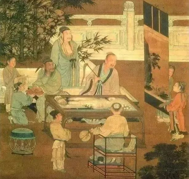 展館首發｜【游園·西園雅集】鷹牌陶瓷&廣州設計周，邀您共賞宋式雅韻(圖2)