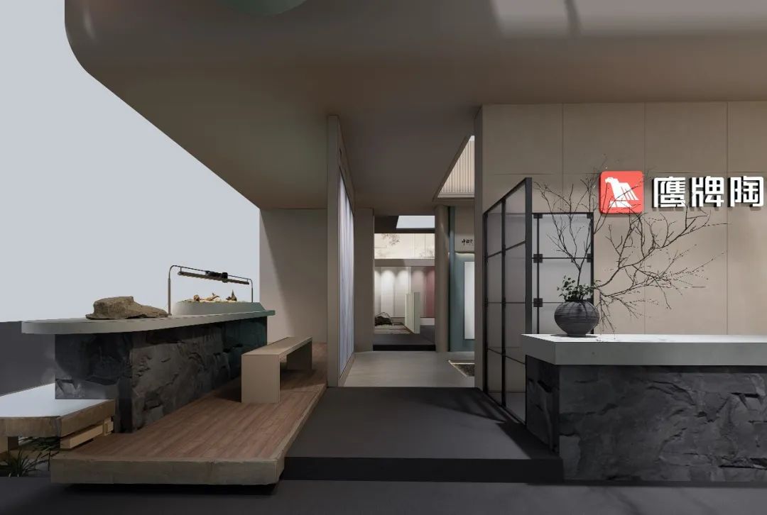 倒計時1天！12月6日-9日｜廣州設計周&鷹牌陶瓷與您 【一起】相見(圖3)