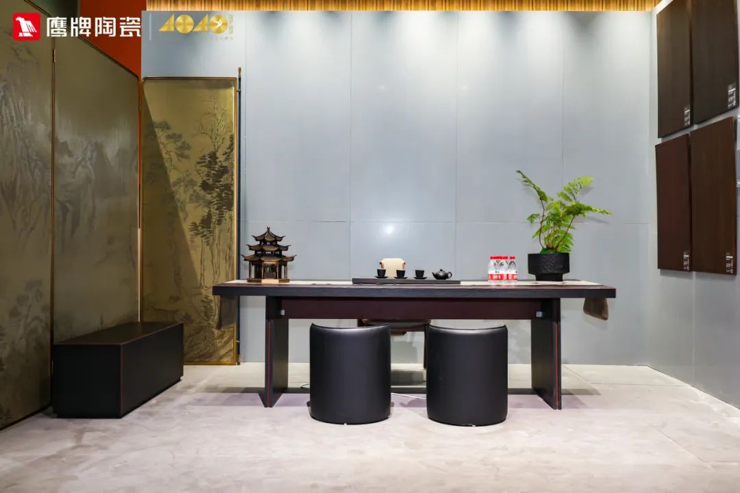 鷹牌陶瓷&廣州設計周|【游園·西園雅集】,品味宋式雅韻,「一起」傳承東方之美(圖6) 鷹牌陶瓷&廣州設計周|【游園·西園雅集】,品味宋式雅韻,「一起」傳承東方之美(圖6)