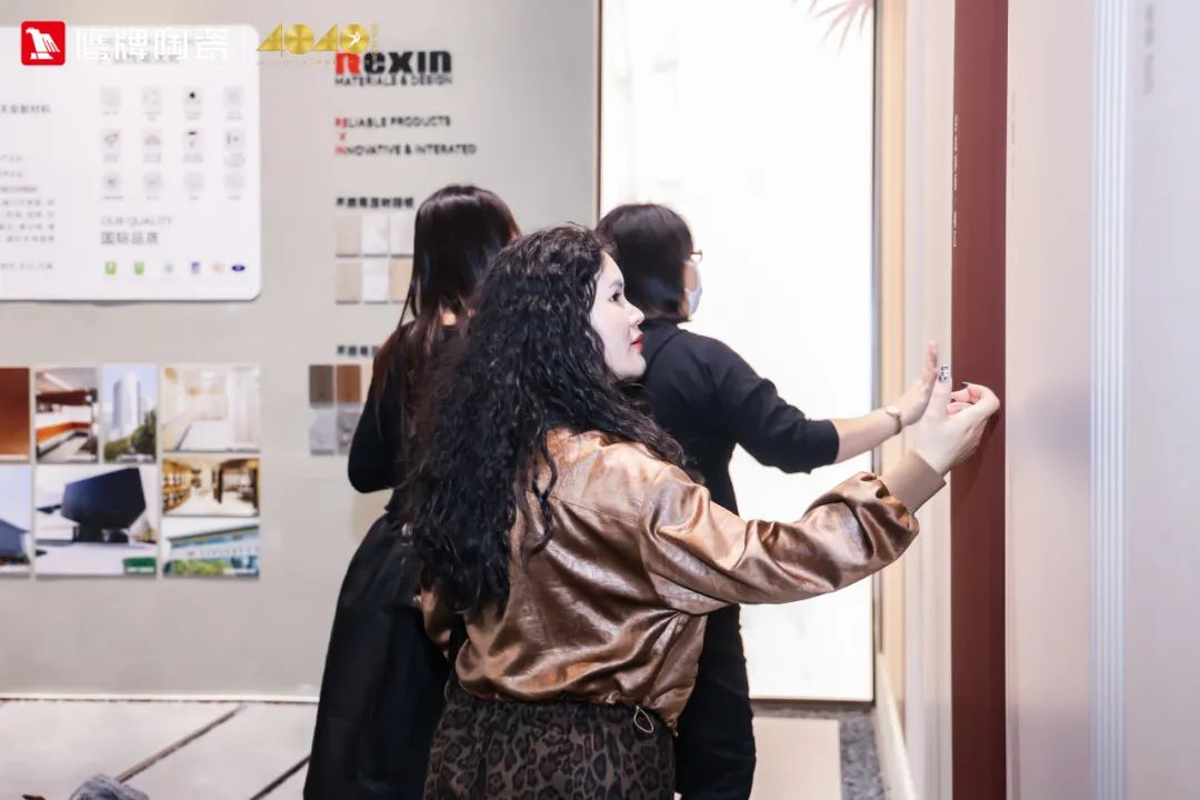 鷹牌陶瓷&廣州設計周|【游園·西園雅集】,品味宋式雅韻,「一起」傳承東方之美(圖9) 鷹牌陶瓷&廣州設計周|【游園·西園雅集】,品味宋式雅韻,「一起」傳承東方之美(圖9)