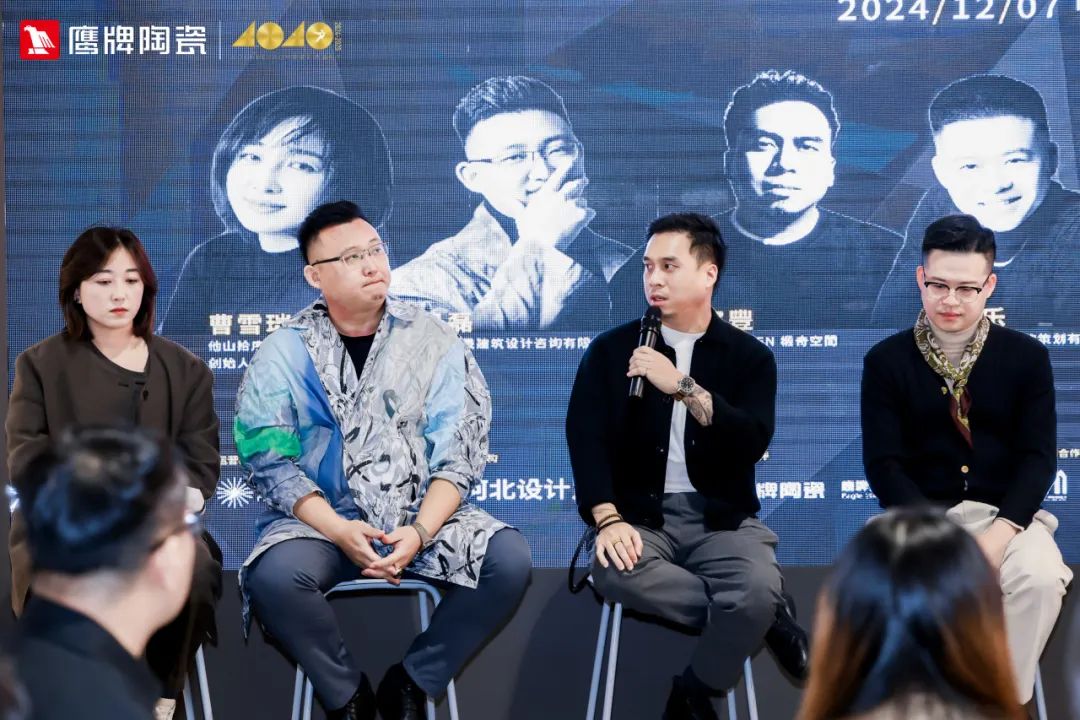 鷹牌陶瓷&廣州設計周｜展會精彩繼續，來鷹牌展館，驚喜不打烊(圖9)