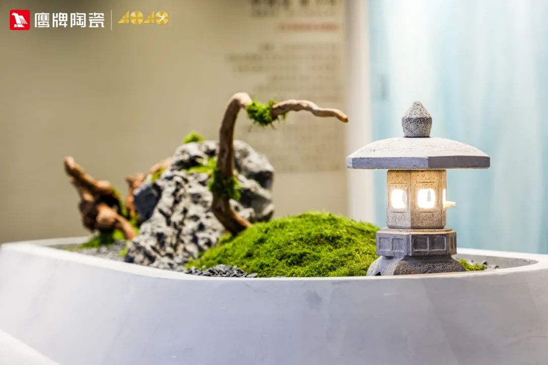 精彩綻放｜一起來(lái)看2024鷹牌陶瓷&廣州設(shè)計(jì)周5大亮點(diǎn)(圖13)