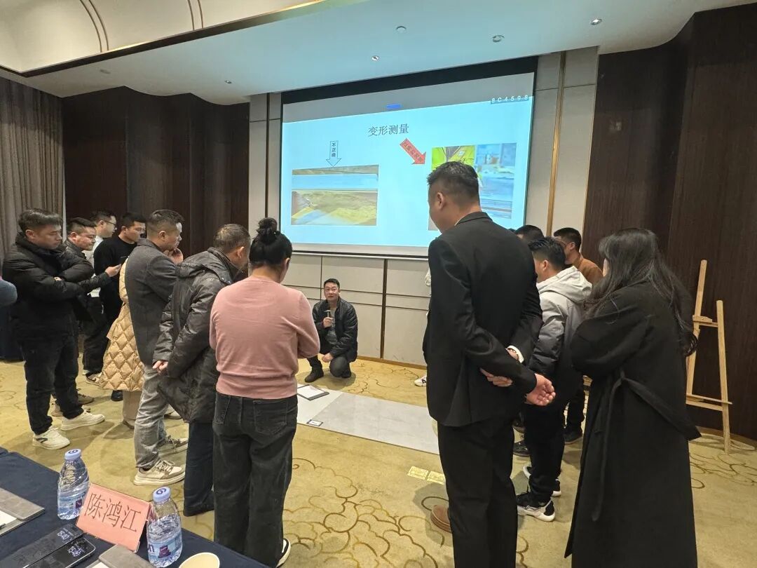 聚勢前行 贏戰終端｜鷹牌陶瓷2025年懷化中心倉年度營銷會議暨訂貨會圓滿落幕！(圖6)