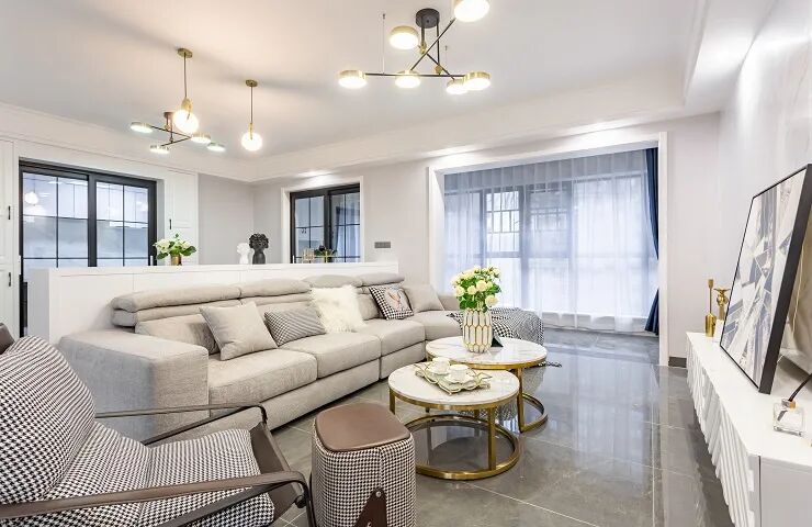 交流互進 共謀發展｜鷹牌集團赴千思裝飾考察交流，共話行業發展新趨勢(圖4)