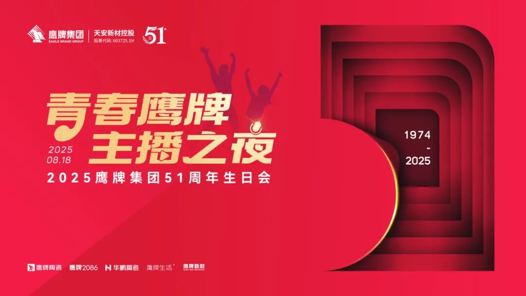 全民擁抱新媒體｜品牌營銷戰略升級，鷹牌陶瓷探索全新破局之路(圖1)