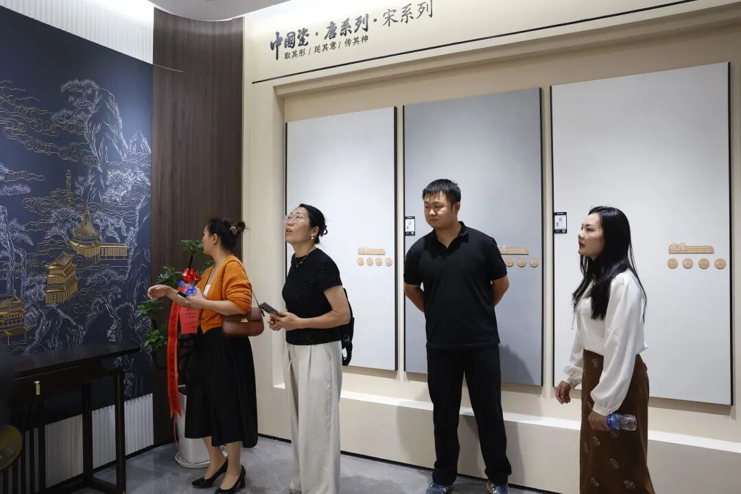 新店開業｜鷹牌陶瓷昆明新店盛大開業，共赴美學新境！(圖3)