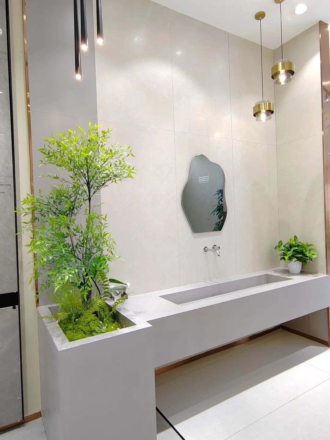 四川宜賓鷹牌旗艦店｜高端空間設計，美出顏值新境界(圖9)