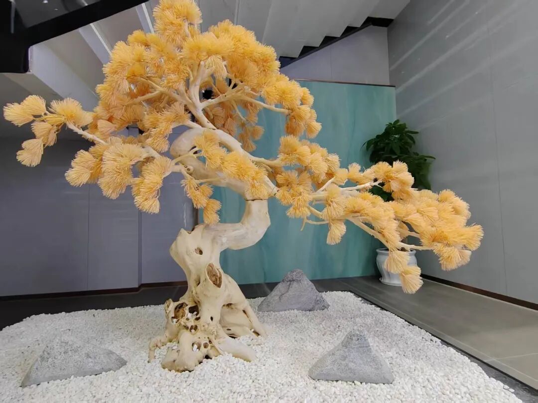 四川宜賓鷹牌旗艦店｜高端空間設計，美出顏值新境界(圖5)