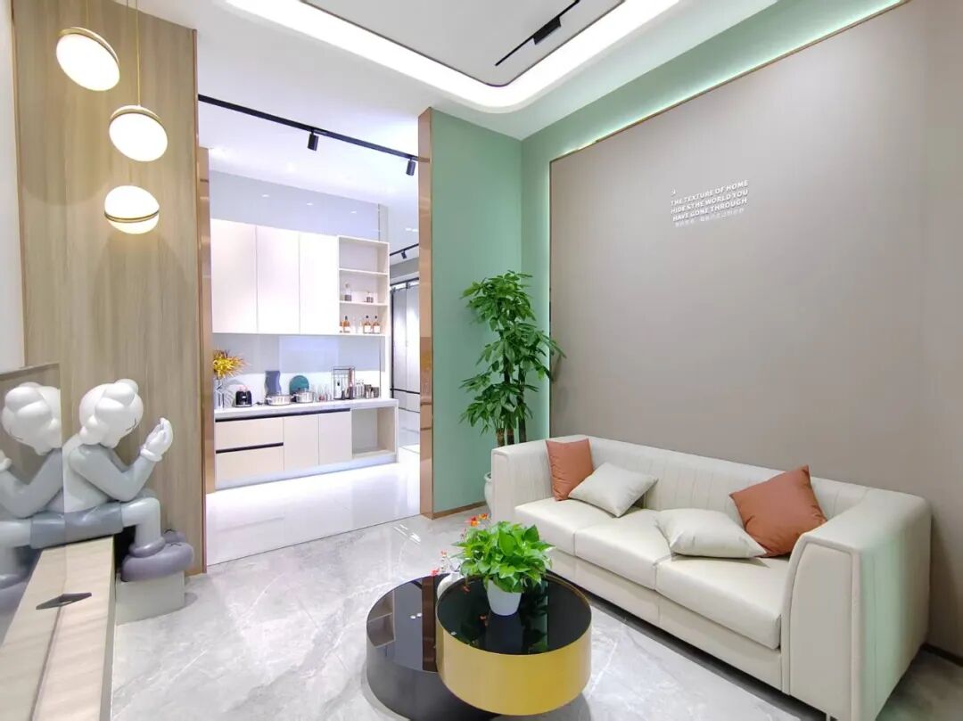 四川宜賓鷹牌旗艦店｜高端空間設計，美出顏值新境界(圖8)