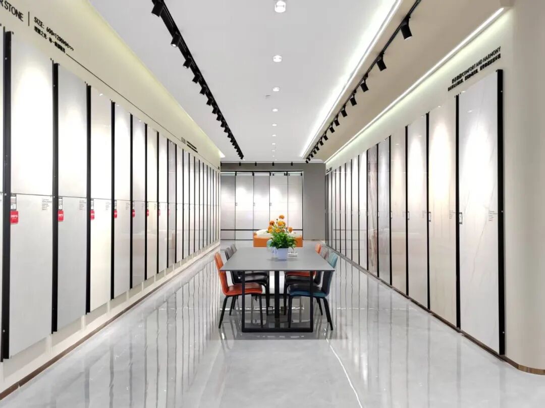 四川宜賓鷹牌旗艦店｜高端空間設計，美出顏值新境界(圖14)