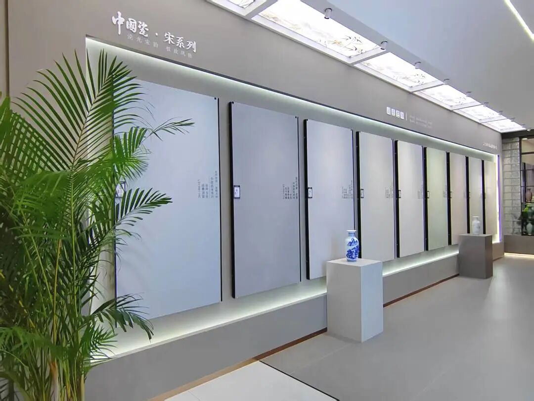 四川宜賓鷹牌旗艦店｜高端空間設計，美出顏值新境界(圖17)