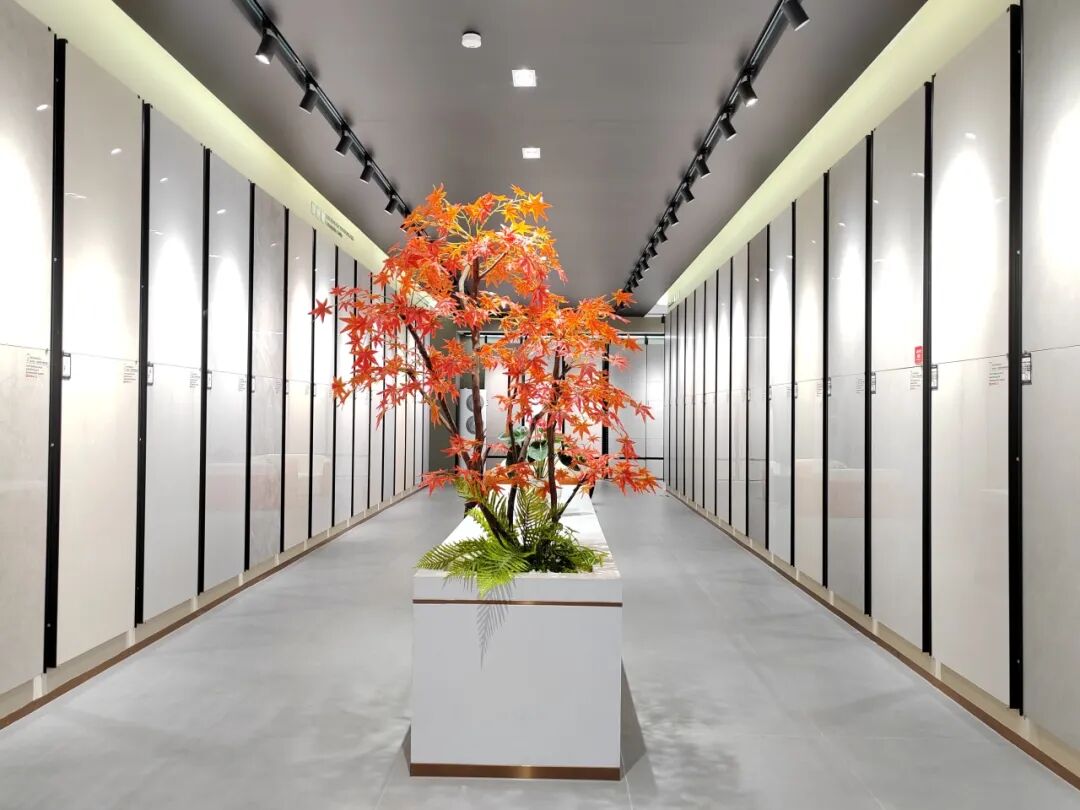 四川宜賓鷹牌旗艦店｜高端空間設計，美出顏值新境界(圖13)