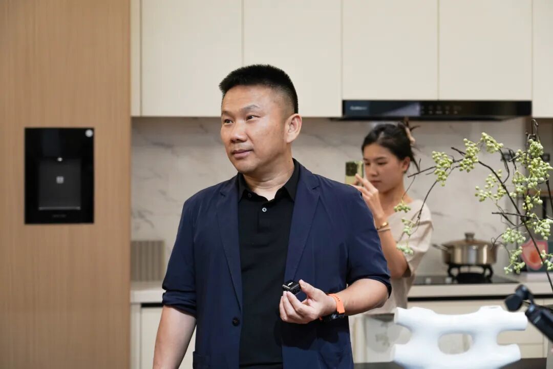 風(fēng)起處，萬(wàn)物生 | 鷹牌新材戰(zhàn)略發(fā)布會(huì)圓滿落幕！(圖13)