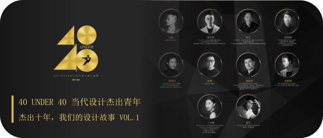 0 UNDER 40 | 城市榜 LIST·2 揭曉，設計才俊在 30城：用創意，定義此刻精彩！(圖62)