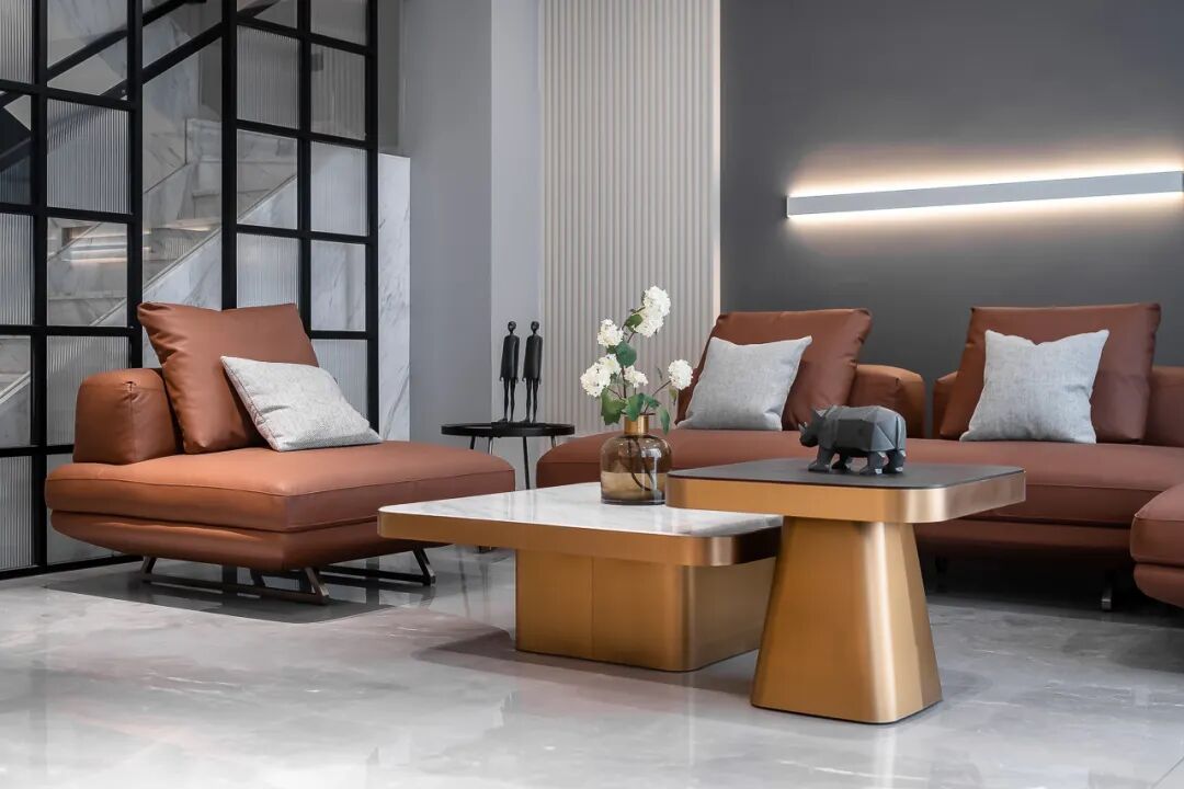 百萬案例｜280m2現代簡約風，簡單又不失質感，住的超舒心(圖6)