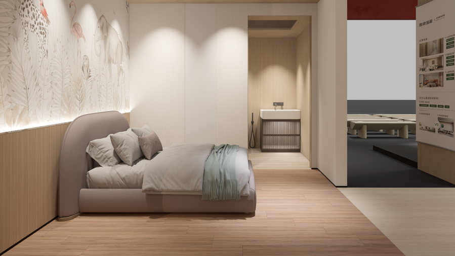 向新而生 | 鷹牌陶瓷×廣州設計周展館首發！來查收您的一站式舊改方案(圖16)