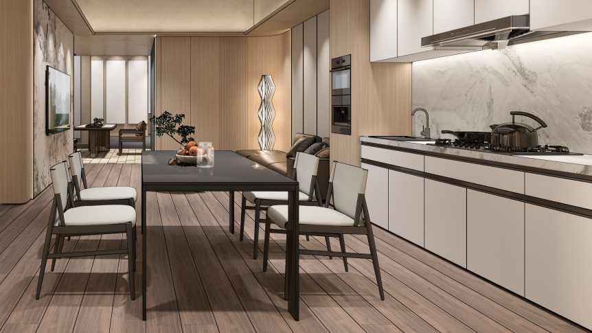 向新而生 | 鷹牌陶瓷×廣州設計周展館首發！來查收您的一站式舊改方案(圖15)