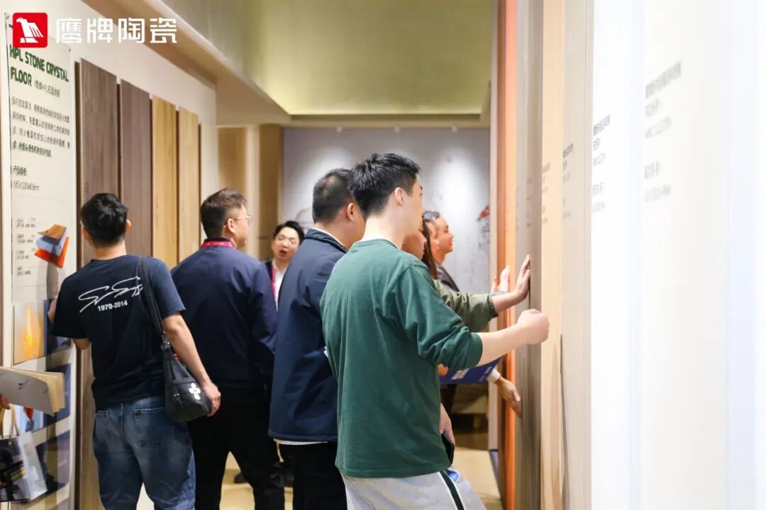 精彩綻放！鷹牌陶瓷廣州設計周精彩瞬間回顧(圖7)