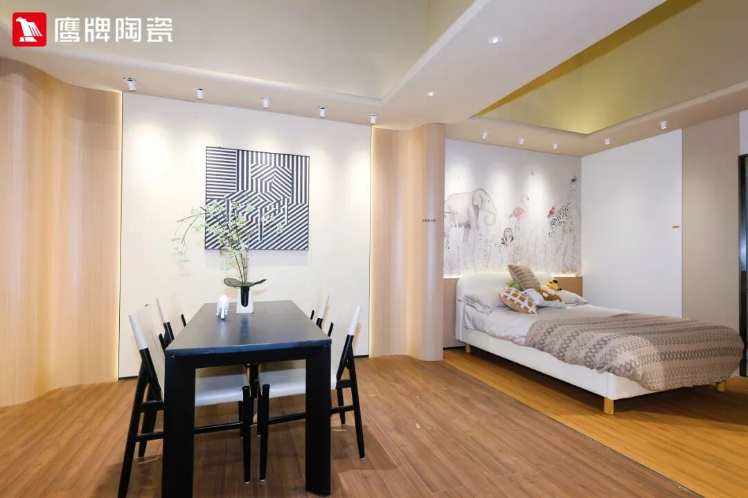 精彩綻放！鷹牌陶瓷廣州設計周精彩瞬間回顧(圖17)